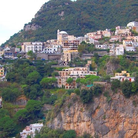 Casa Mammarella Villa Positano Exterior foto
