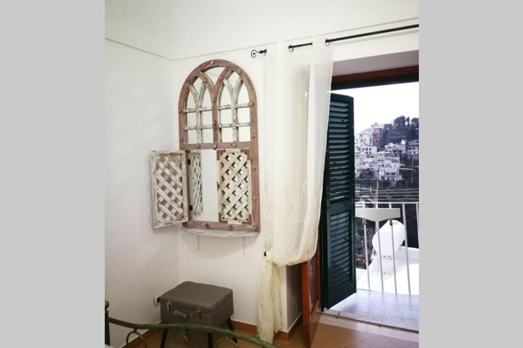 Casa Mammarella Villa Positano Exterior foto